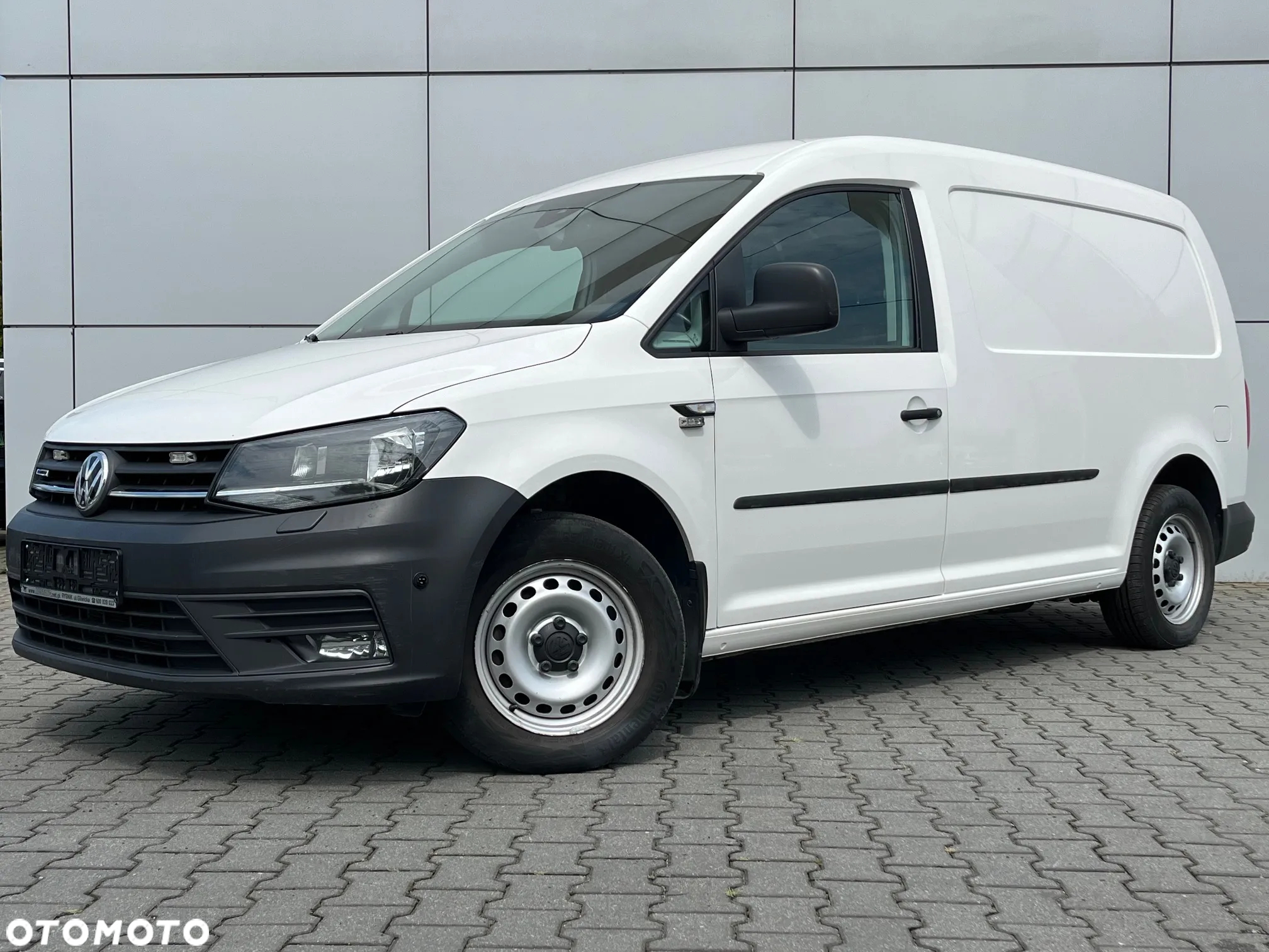 Volkswagen Caddy Maxi - 2