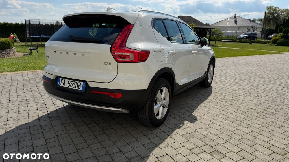 Volvo XC 40 D3 Geartronic - 34