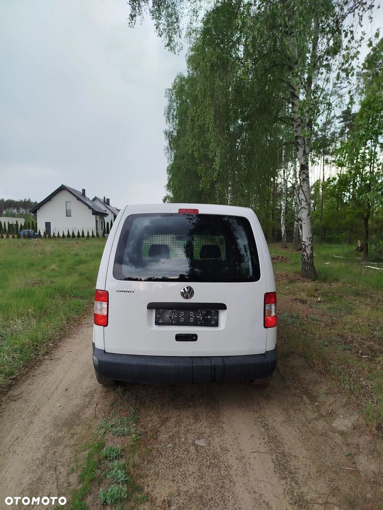 Volkswagen Caddy Standard - 4