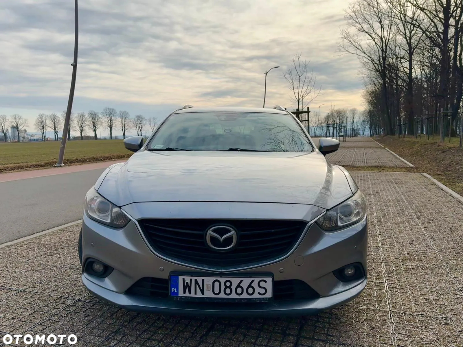 Mazda 6 2.2 D Skyenergy I-ELoop - 4