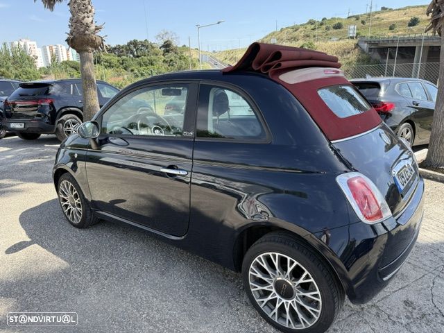 Fiat 500C 1.2 S&S Lounge - 16