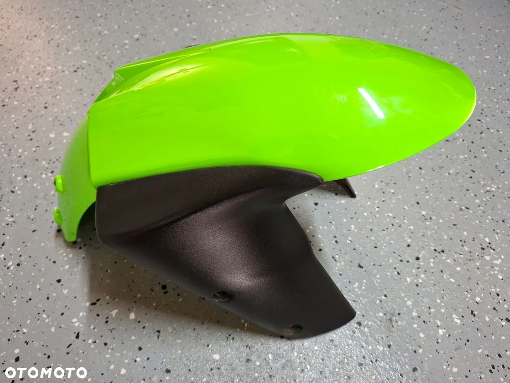 Kawasaki ZX636R 636 błotnik