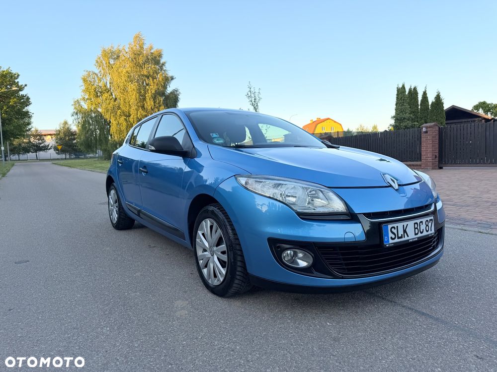 Renault Megane - 2