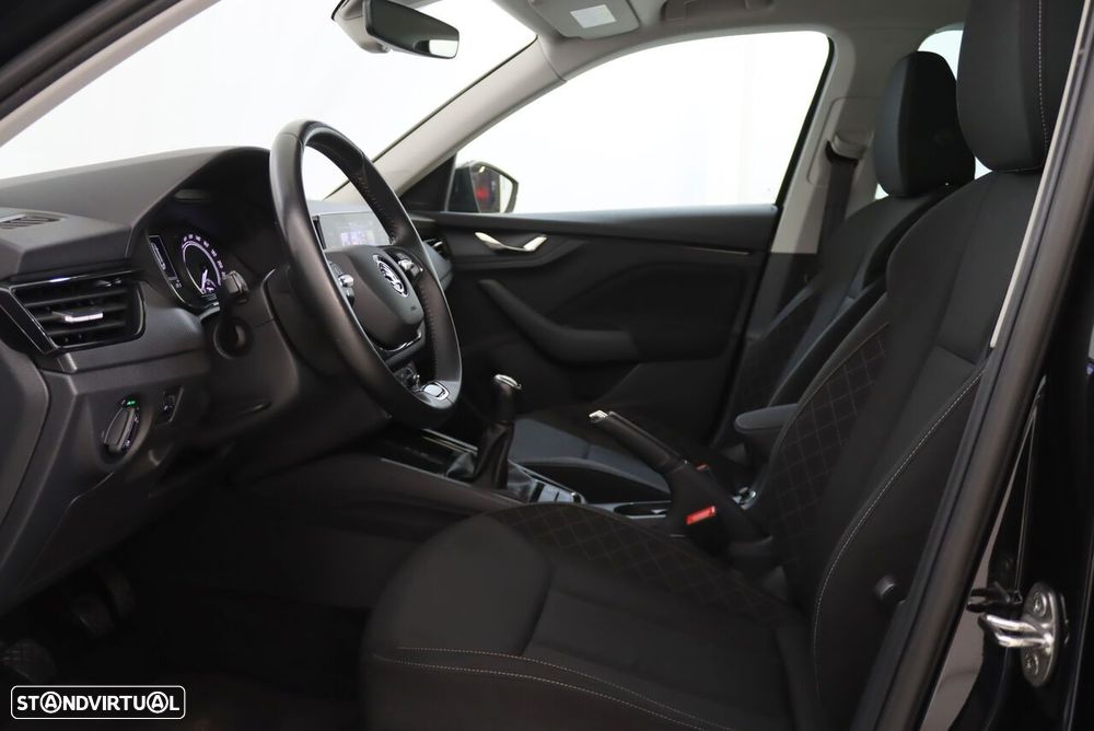 Skoda Kamiq 1.0 TSI Ambition - 5