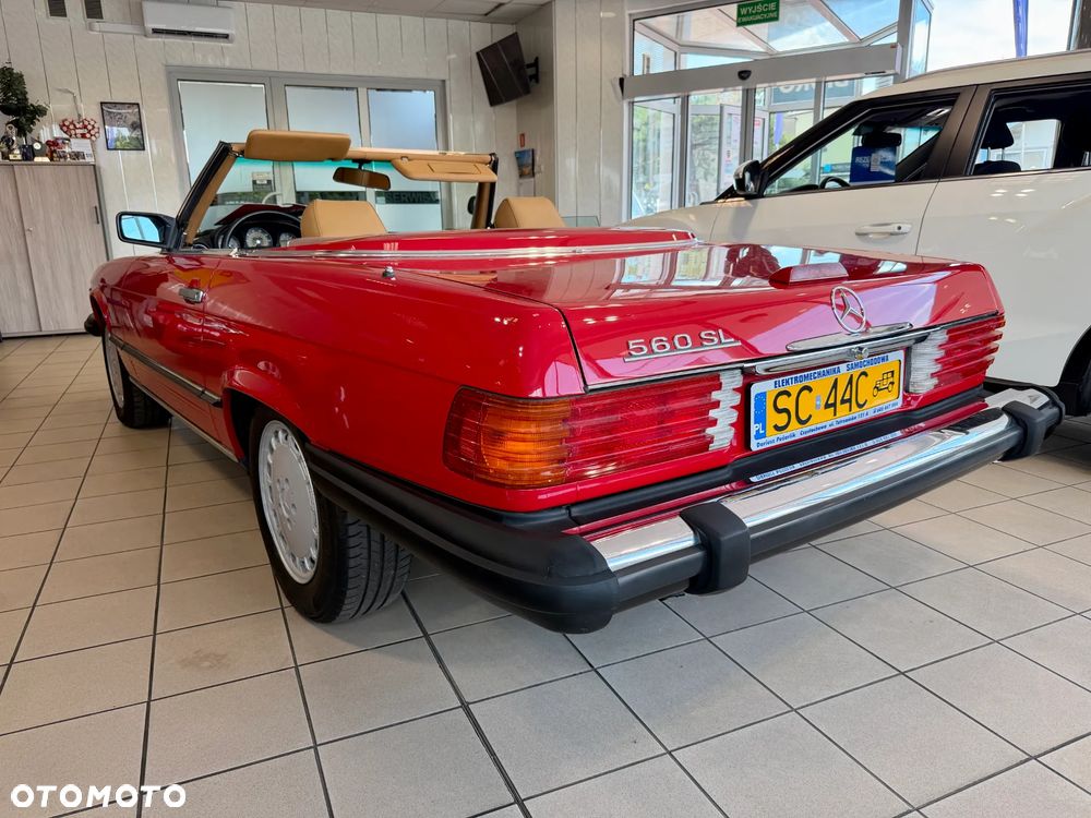 Mercedes-Benz SL - 17