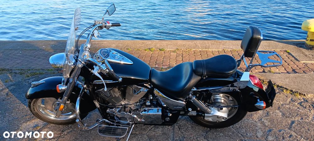 Honda VTX - 3