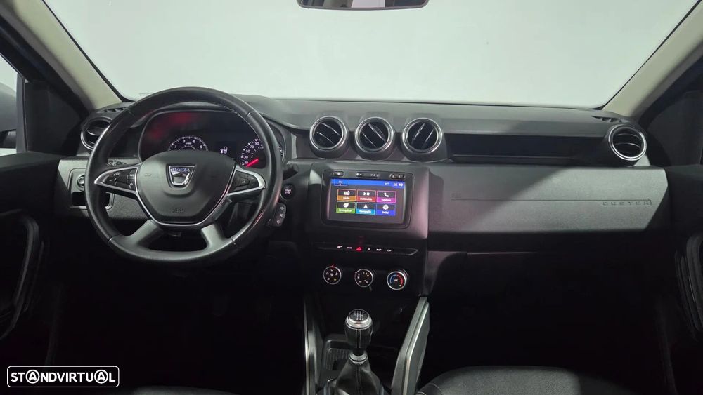 Dacia Duster 1.5 Blue dCi Prestige - 19