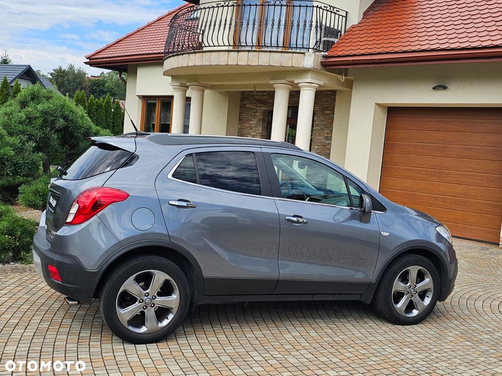 Opel Mokka 1.4 Turbo ecoFLEX Start/Stop Innovation - 22