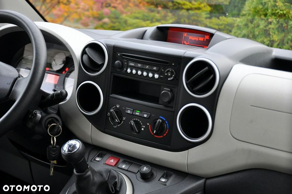 Citroën Berlingo - 26