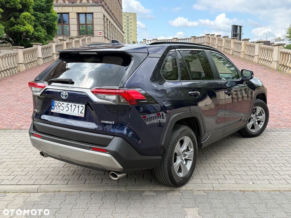 Toyota RAV4 2.5 Hybrid Executive 4x2 - 2