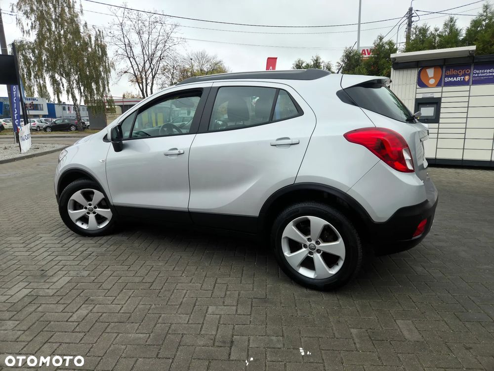 Opel Mokka 1.6 CDTI ecoFLEX Start/Stop 4x4 Color Innovation - 8