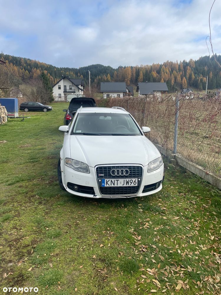 Audi A4 Avant 2.0 TDI multitronic - 1