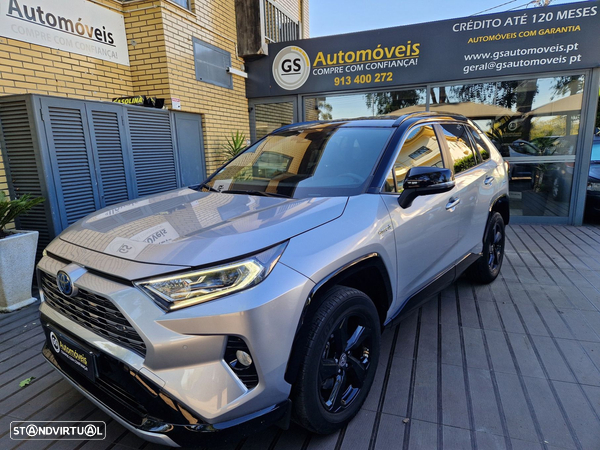 Toyota RAV4 2.5 HDF Square Collection