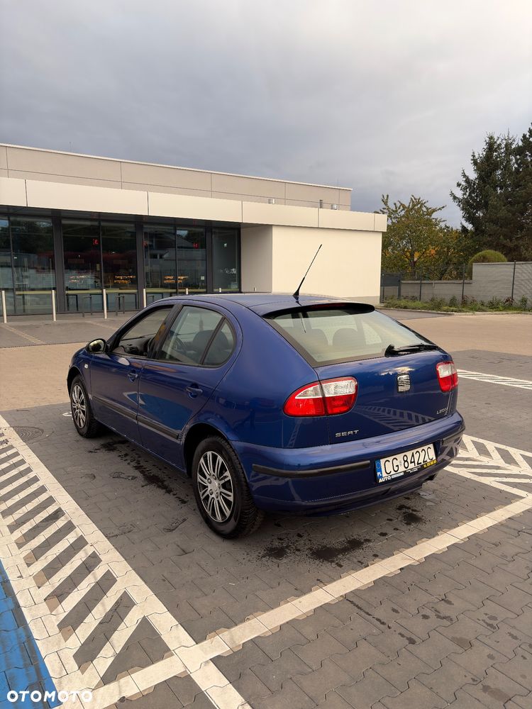 Seat Leon 1.6 Stella - 8