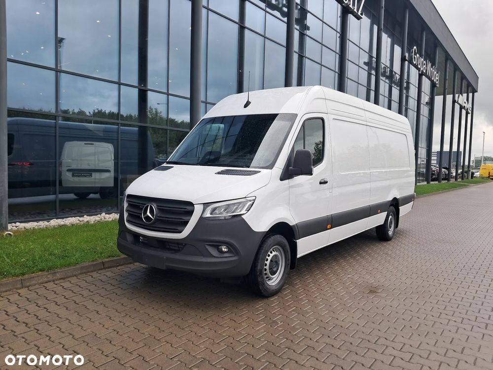 Mercedes-Benz Sprinter 319 CDI Furgon PRO  Ekstra Długi 4325+mm - 4
