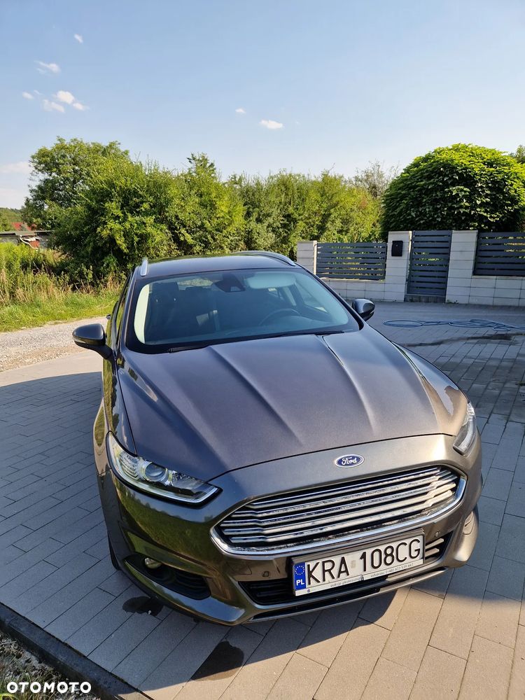 Ford Mondeo 2.0 TDCi Edition - 2