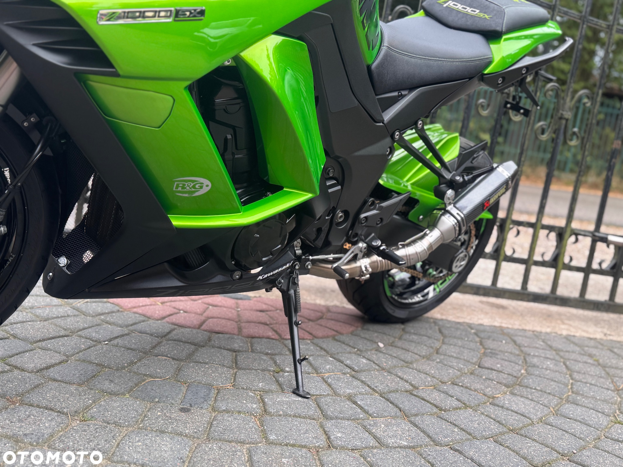 Kawasaki Z - 17