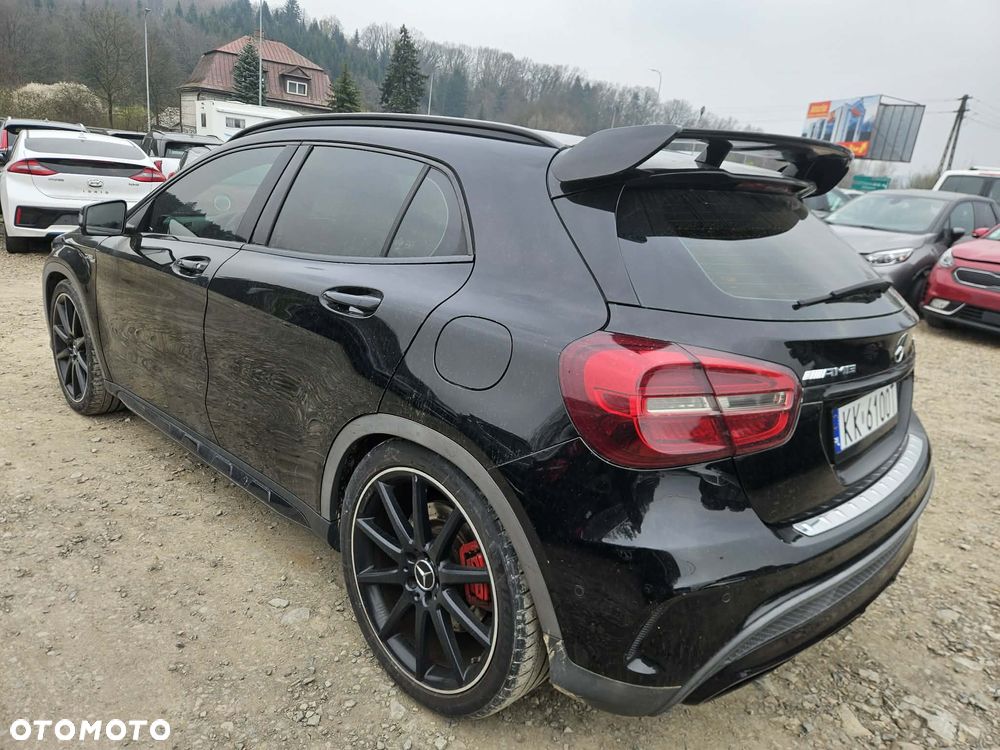Mercedes-Benz GLA 45 AMG 4-Matic - 4