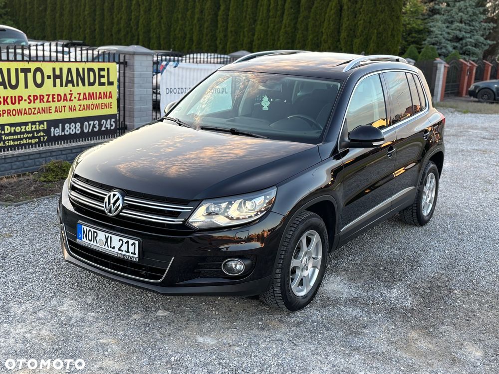 Volkswagen Tiguan - 5