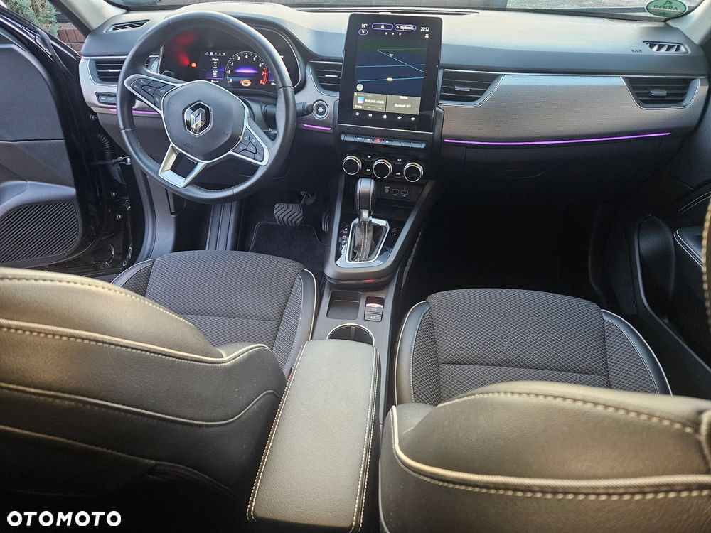 Renault Arkana 1.3 TCe mHEV Techno EDC - 11