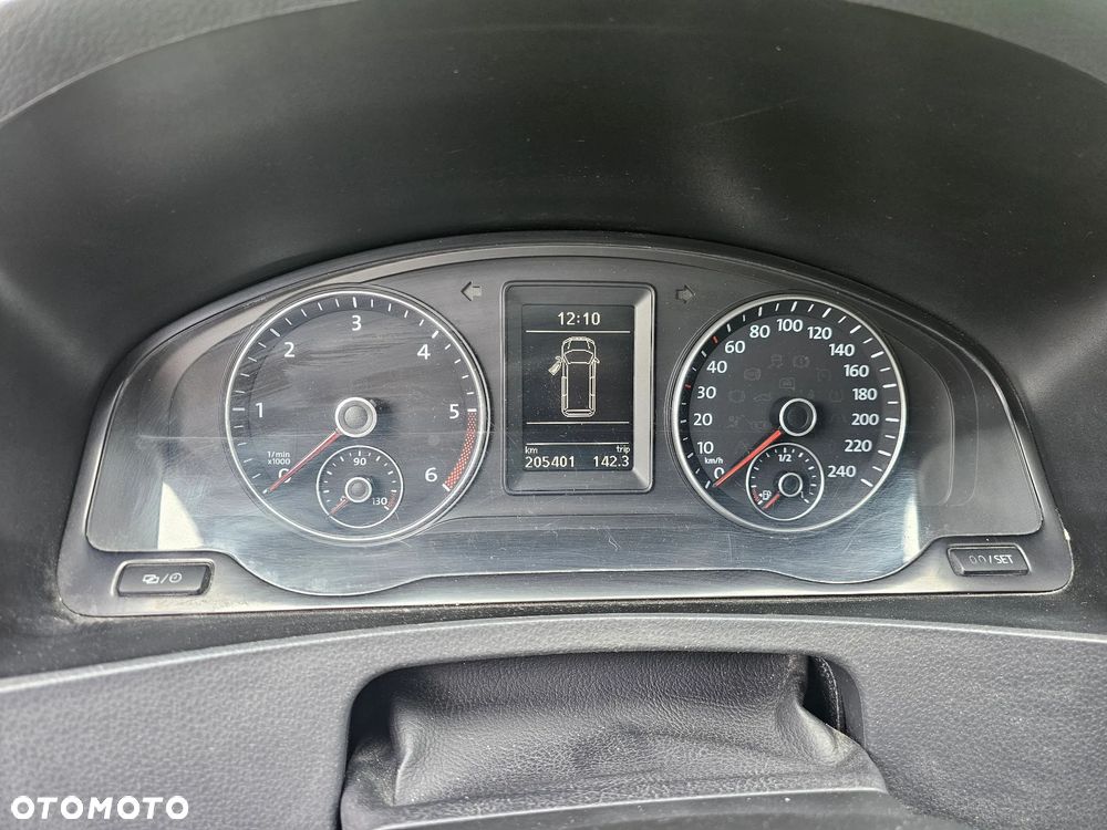 Volkswagen Transporter - 13
