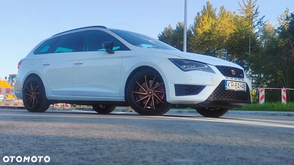 Seat Leon 2.0 TSI Cupra S&S - 6