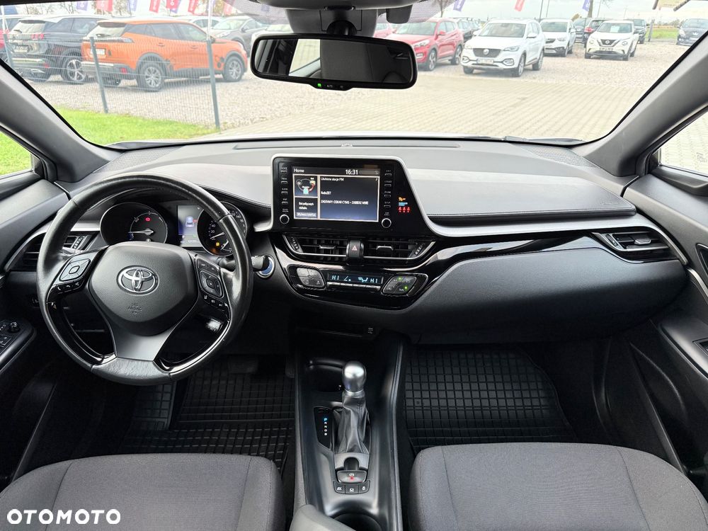 Toyota C-HR 1.8 Hybrid Prestige - 18