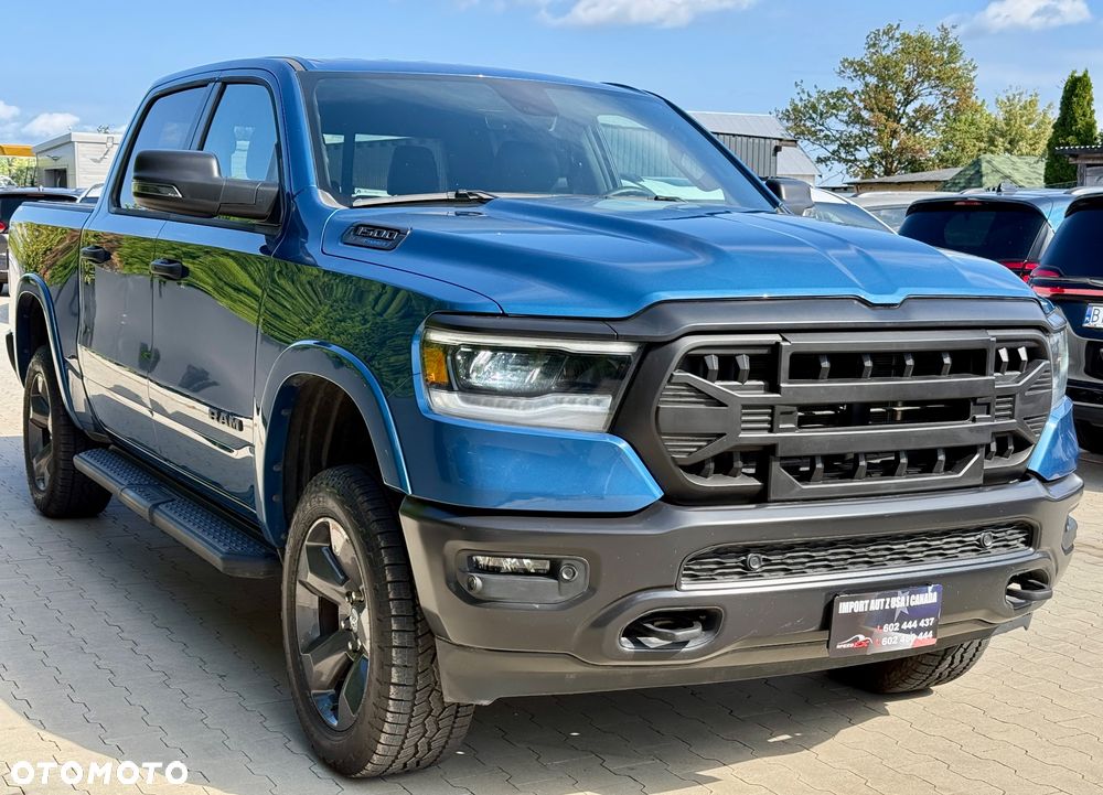 RAM 1500 - 6