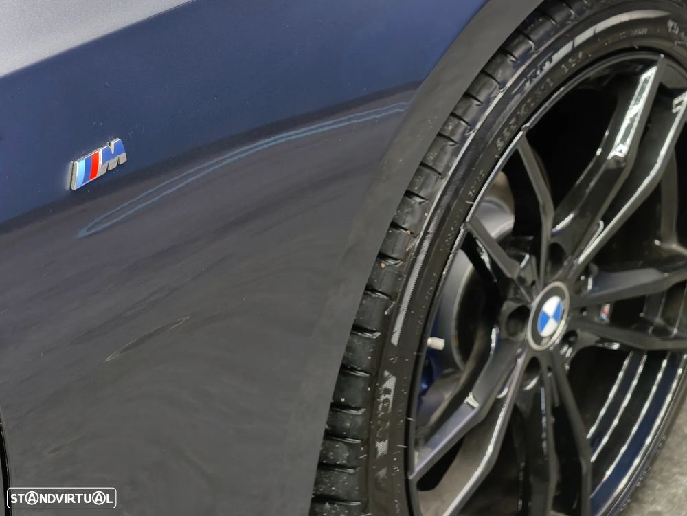 BMW 320 d Aut. Edition M Sport Shadow - 18