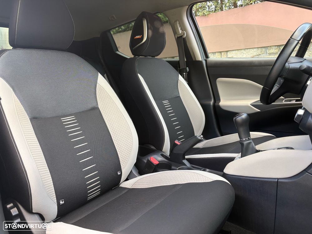 Nissan Micra 1.5 dCi Tekna S/S - 6