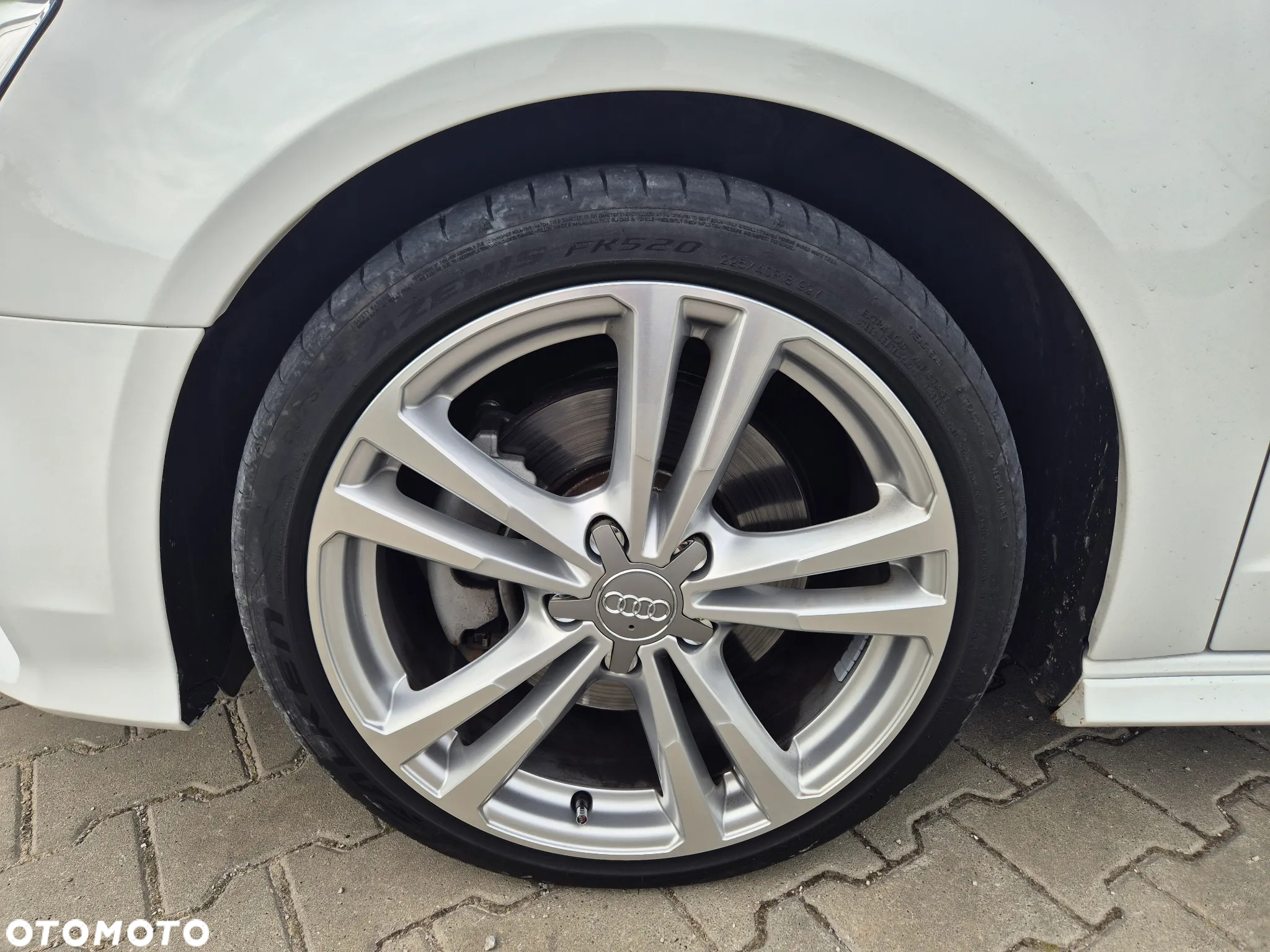 Audi A3 2.0 TDI clean diesel Quattro Ambiente S tronic - 16