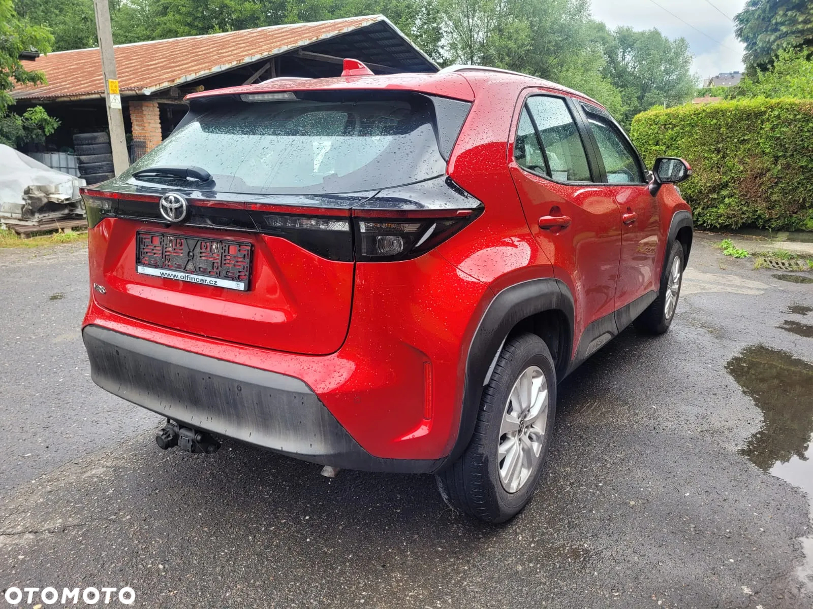 Toyota Yaris Cross 1.5 Comfort - 7