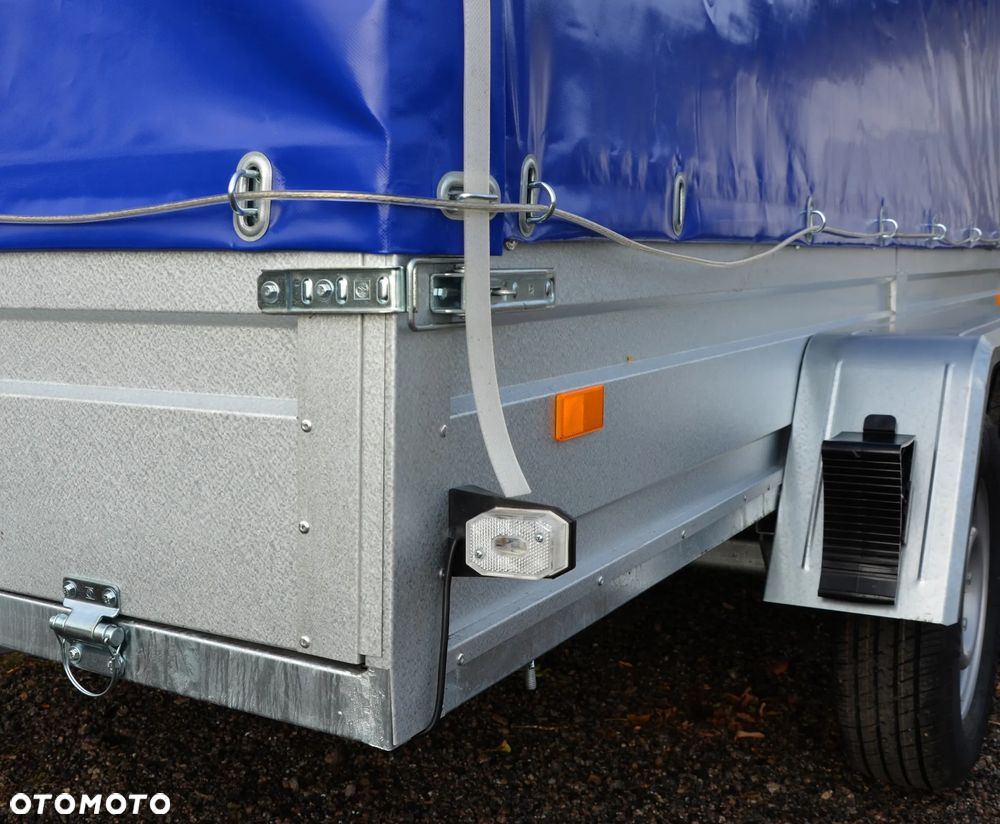 Inny FRACHT VICTORIA dwuosiowa, 4 x RESOR, - 24