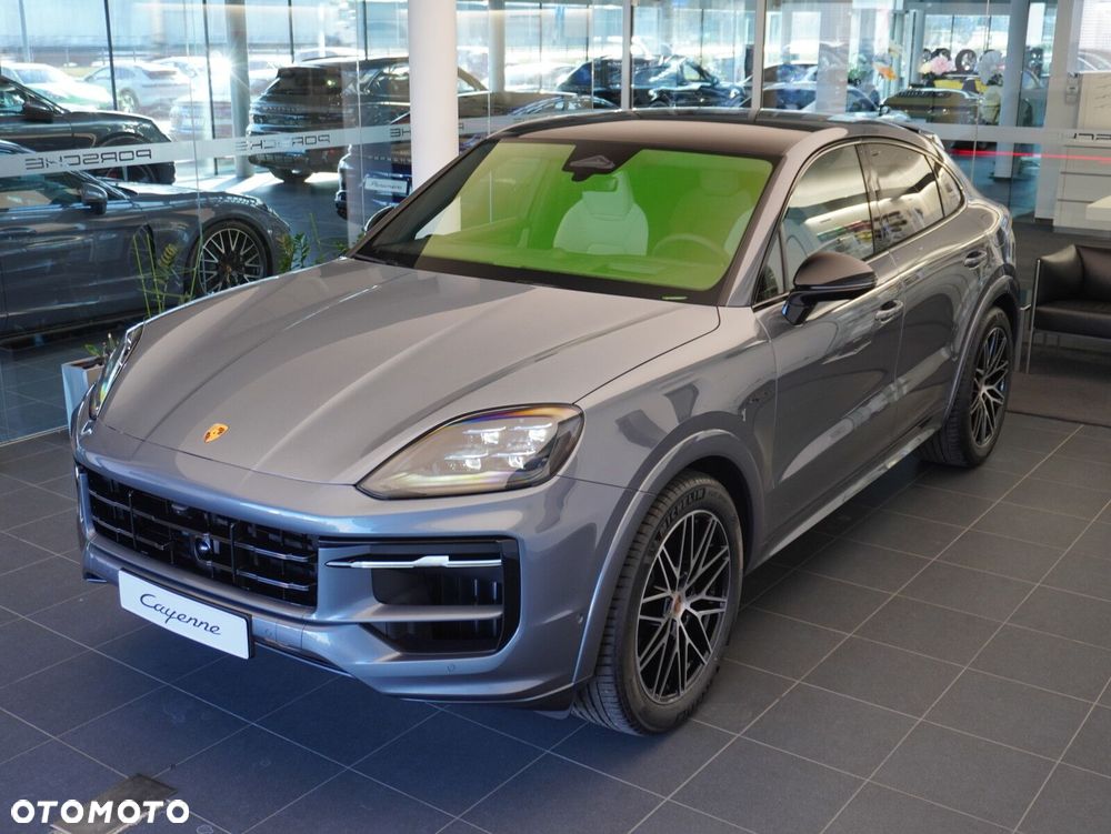 Porsche Cayenne E-Hybrid PHEV Black Edition - 5