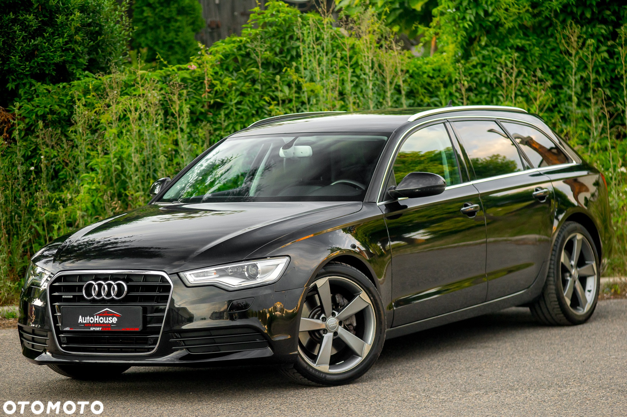 Audi A6 Avant 3.0 TDI DPF quattro S tronic - 6