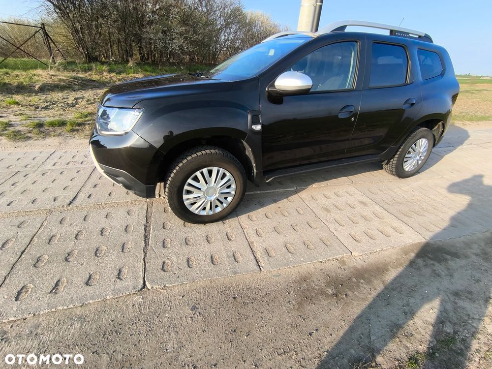 Dacia Duster SCe 115 2WD Essential - 12