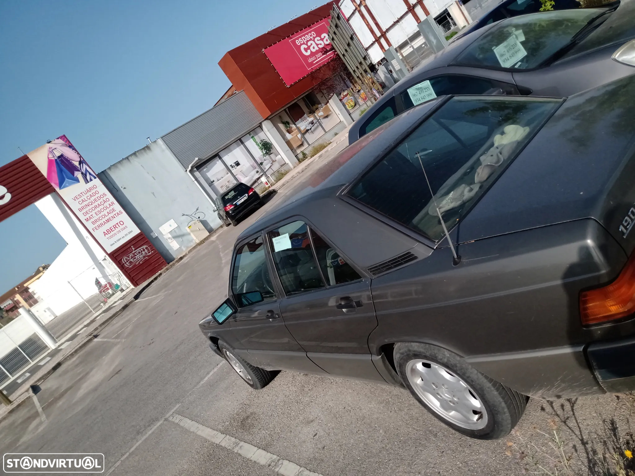 Mercedes-Benz 190 E 2.0 - 2