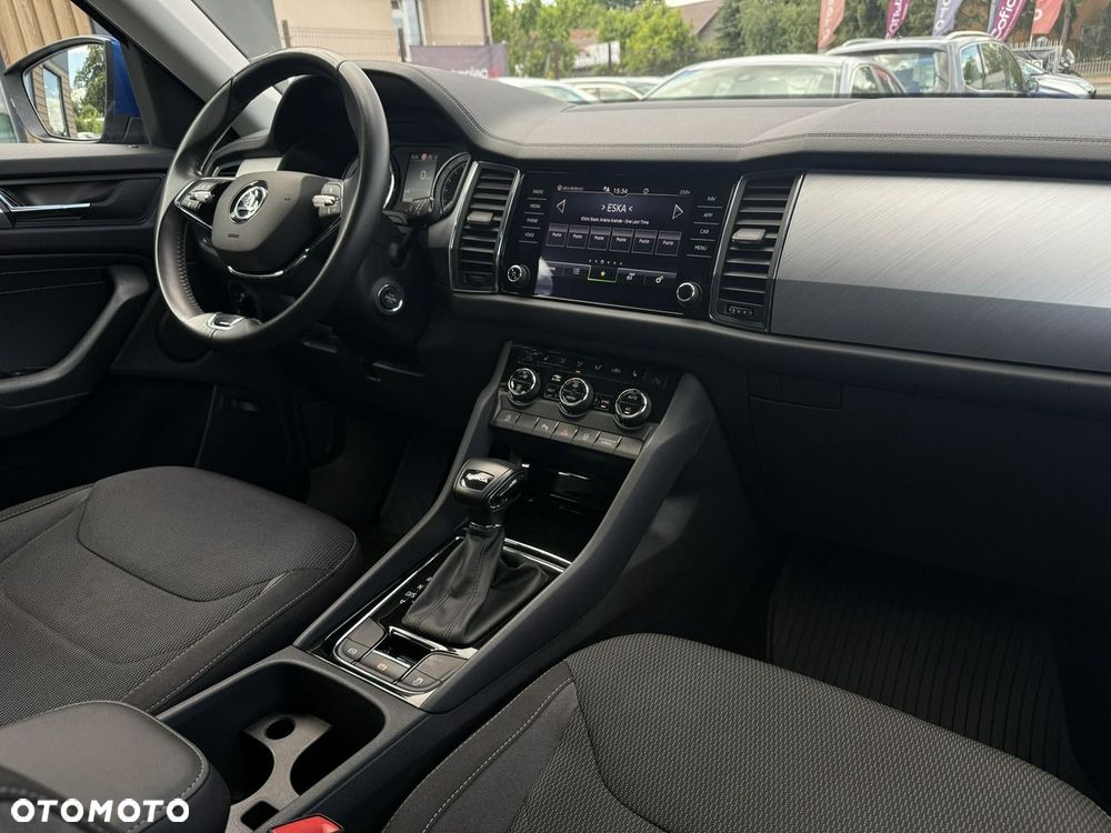 Skoda Kodiaq 2.0 TDI 4x2 Ambition DSG - 15