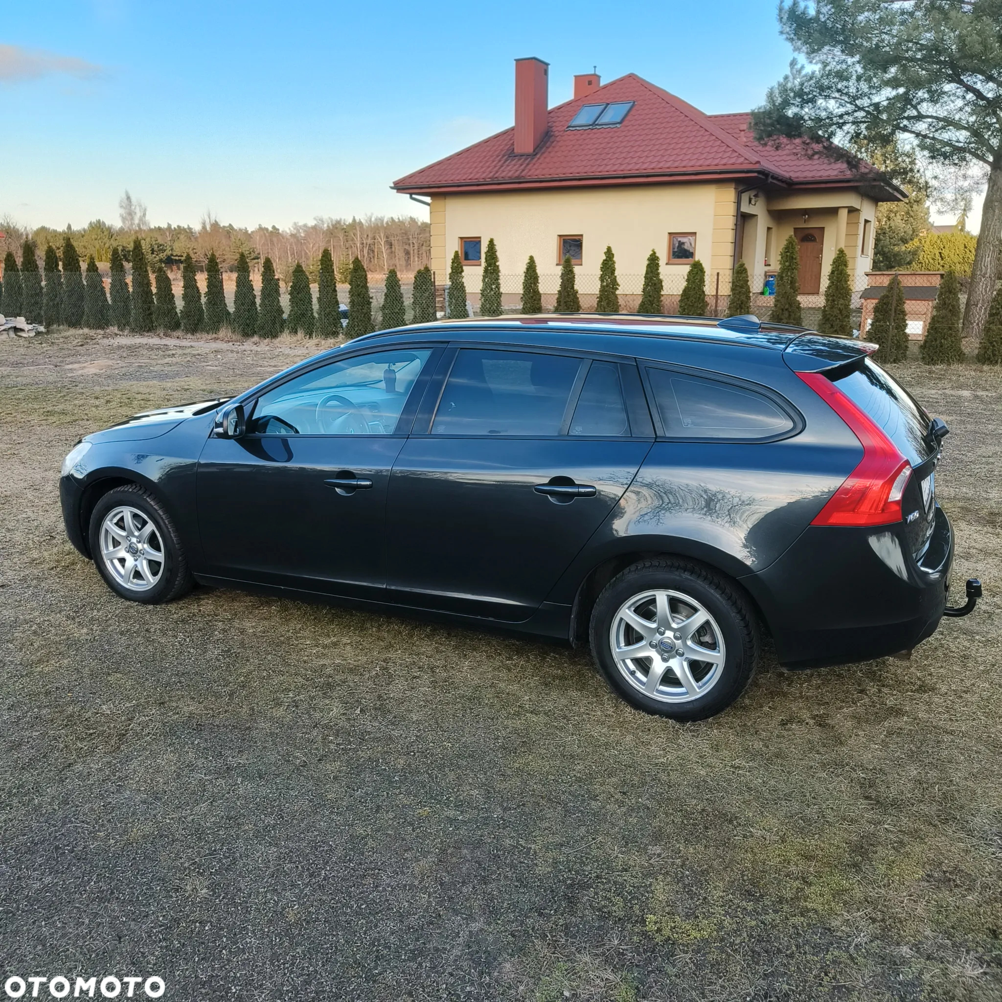 Volvo V60 D2 - 8