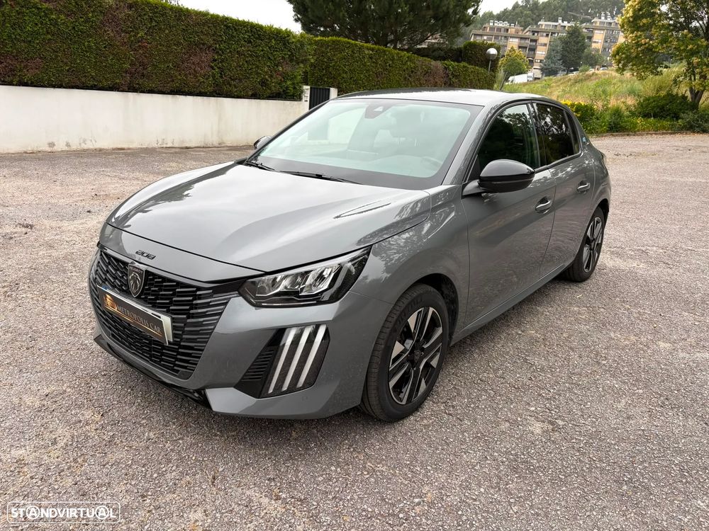 Peugeot e-208 Style - 6