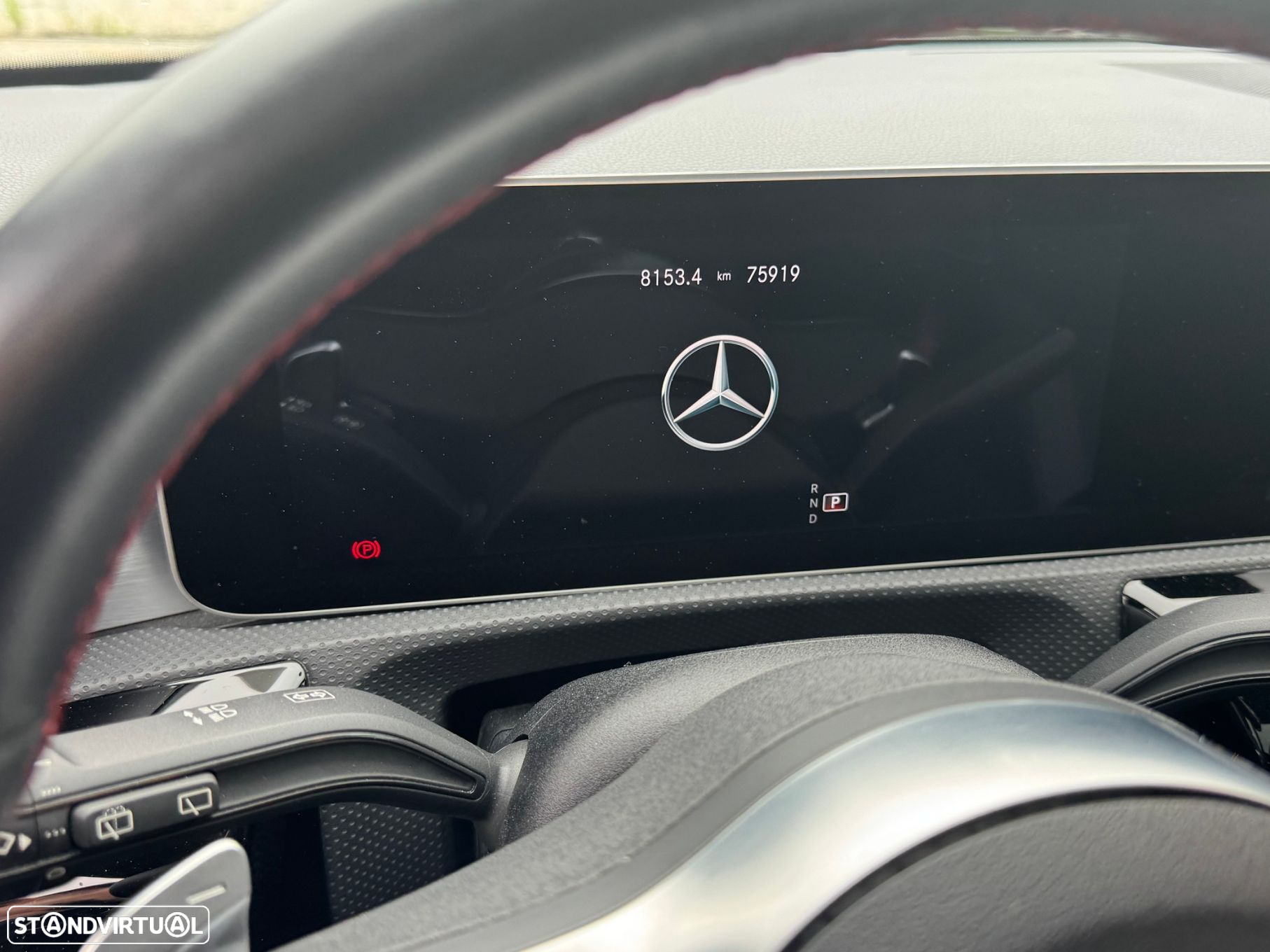 Mercedes-Benz CLA 200 d Shooting Brake AMG Line Aut. - 17