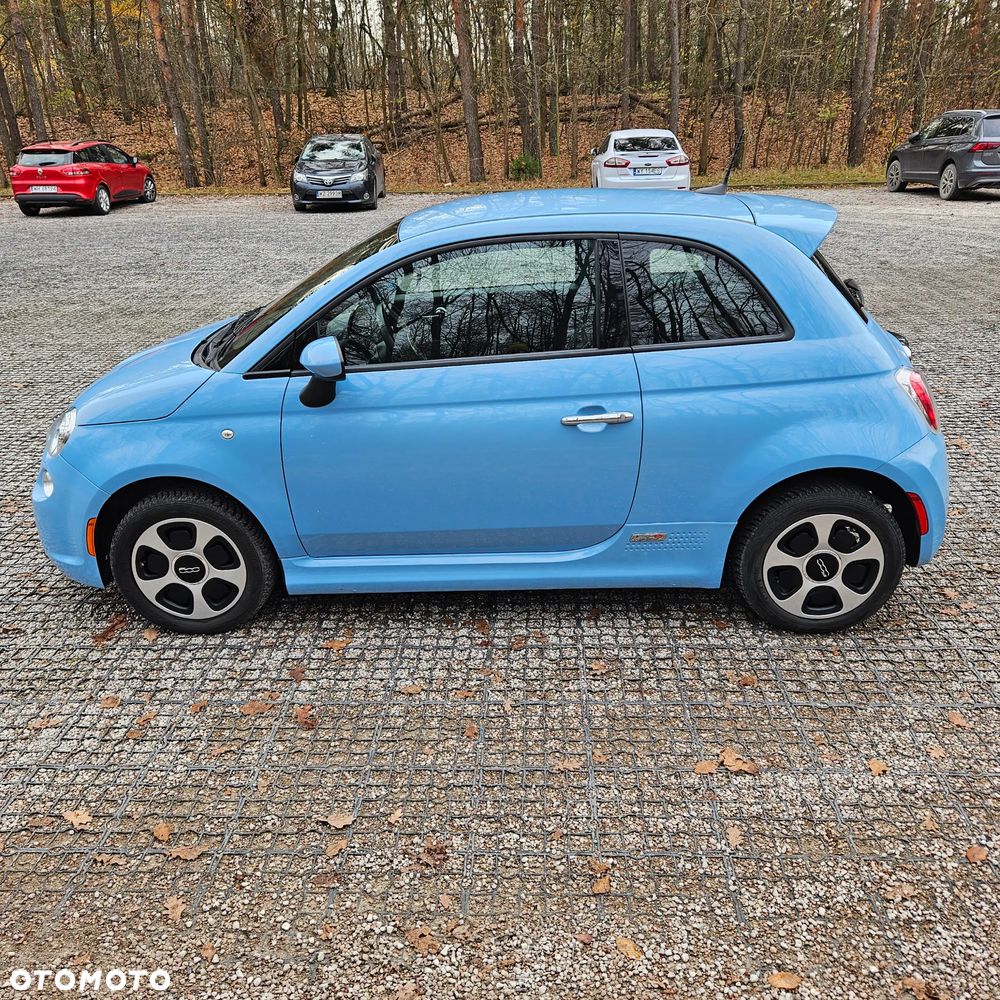 Fiat 500e 23,8kWh - 27