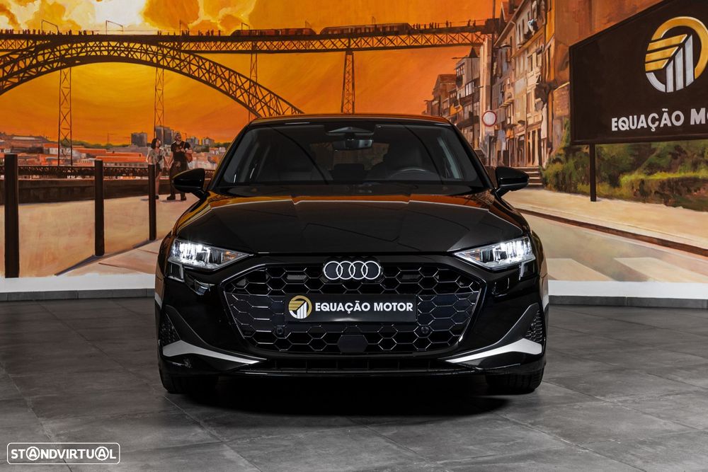 Audi A3 Sportback 30 TFSI Advanced S tronic - 3