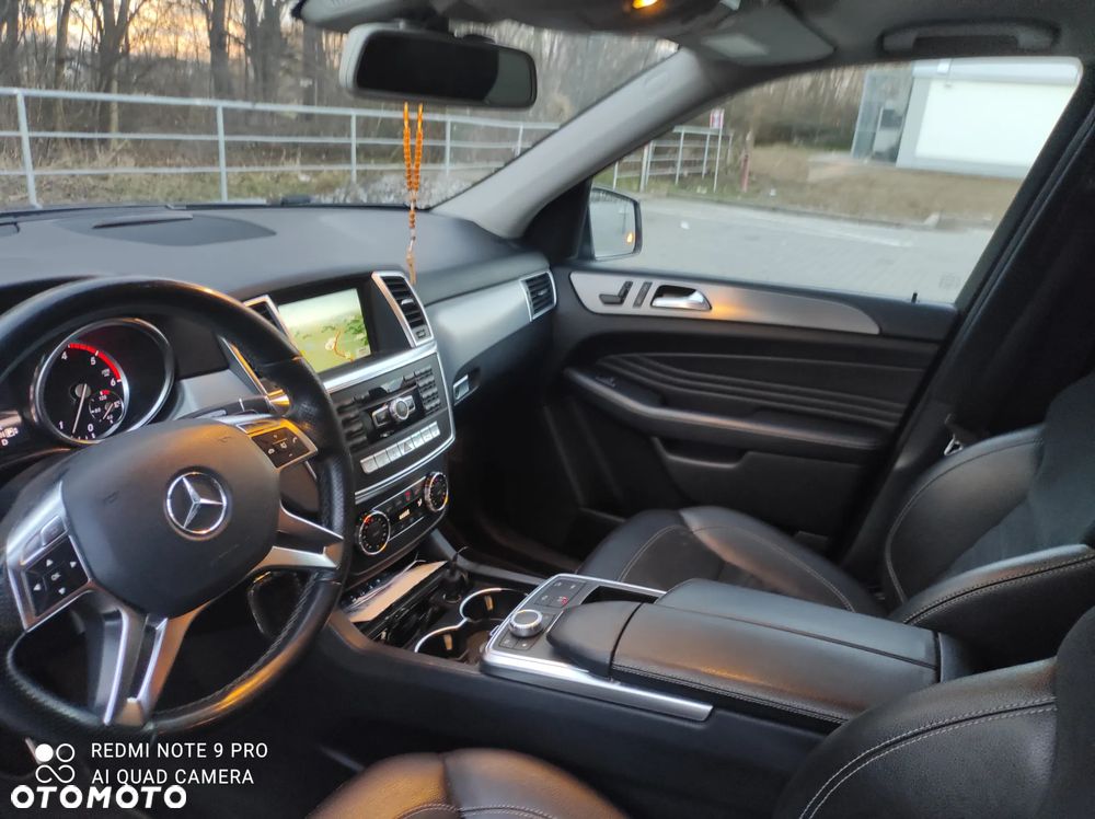 Mercedes-Benz ML 350 BlueTEC 4-Matic - 22