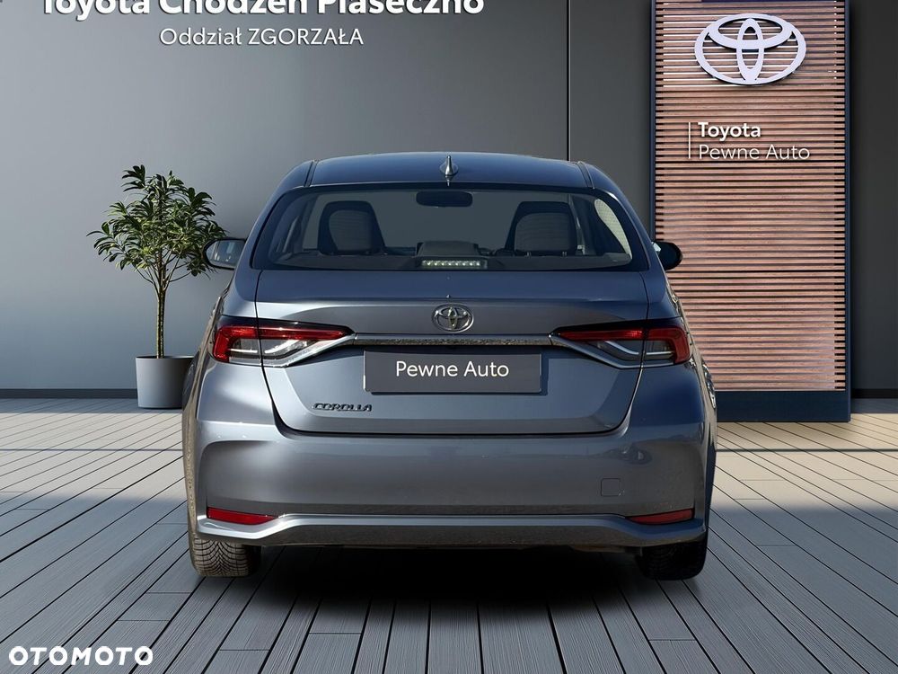 Toyota Corolla 2022