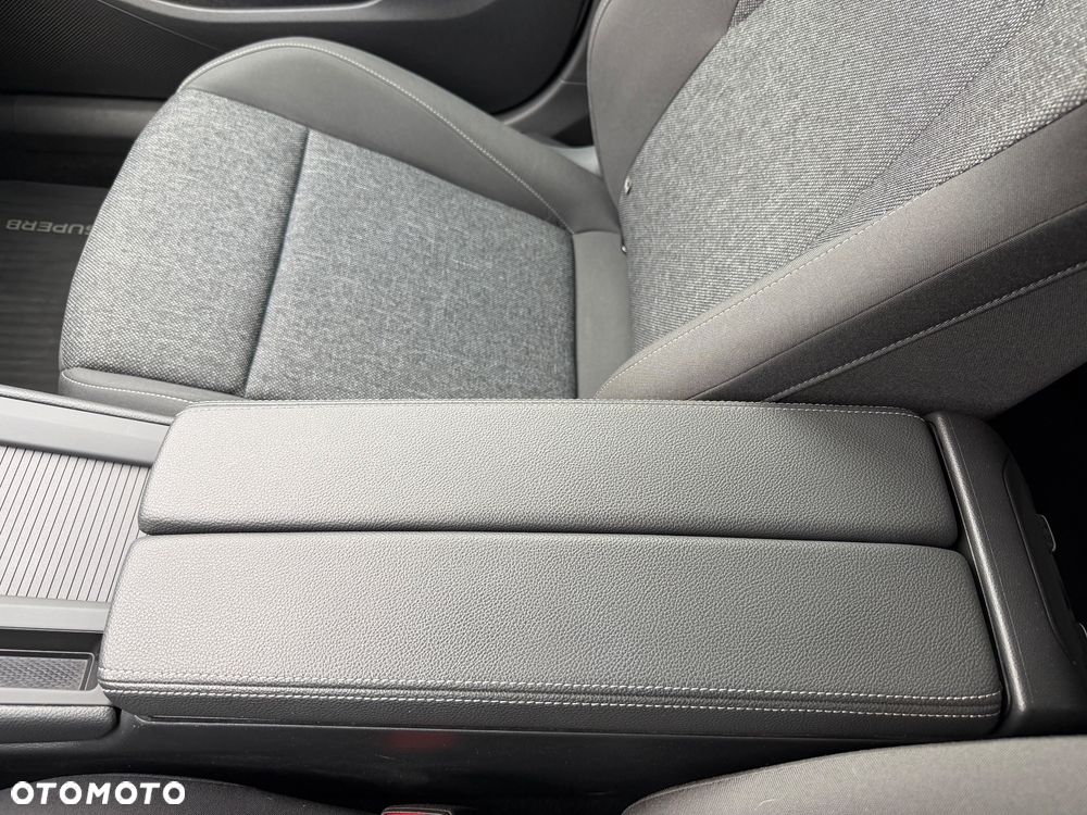 Skoda Superb - 23
