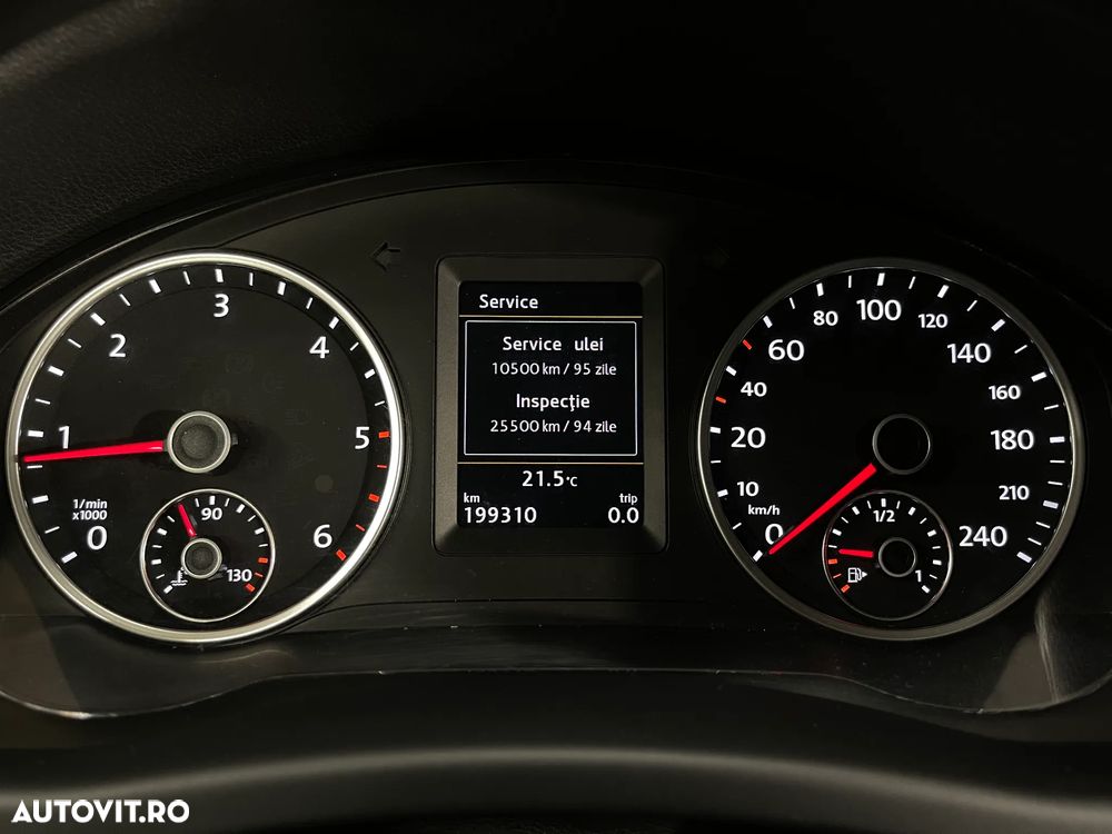 Volkswagen Tiguan 2.0 TDI SCR 4MOTION BlueMotion Technology DSG Sport & Style - 26