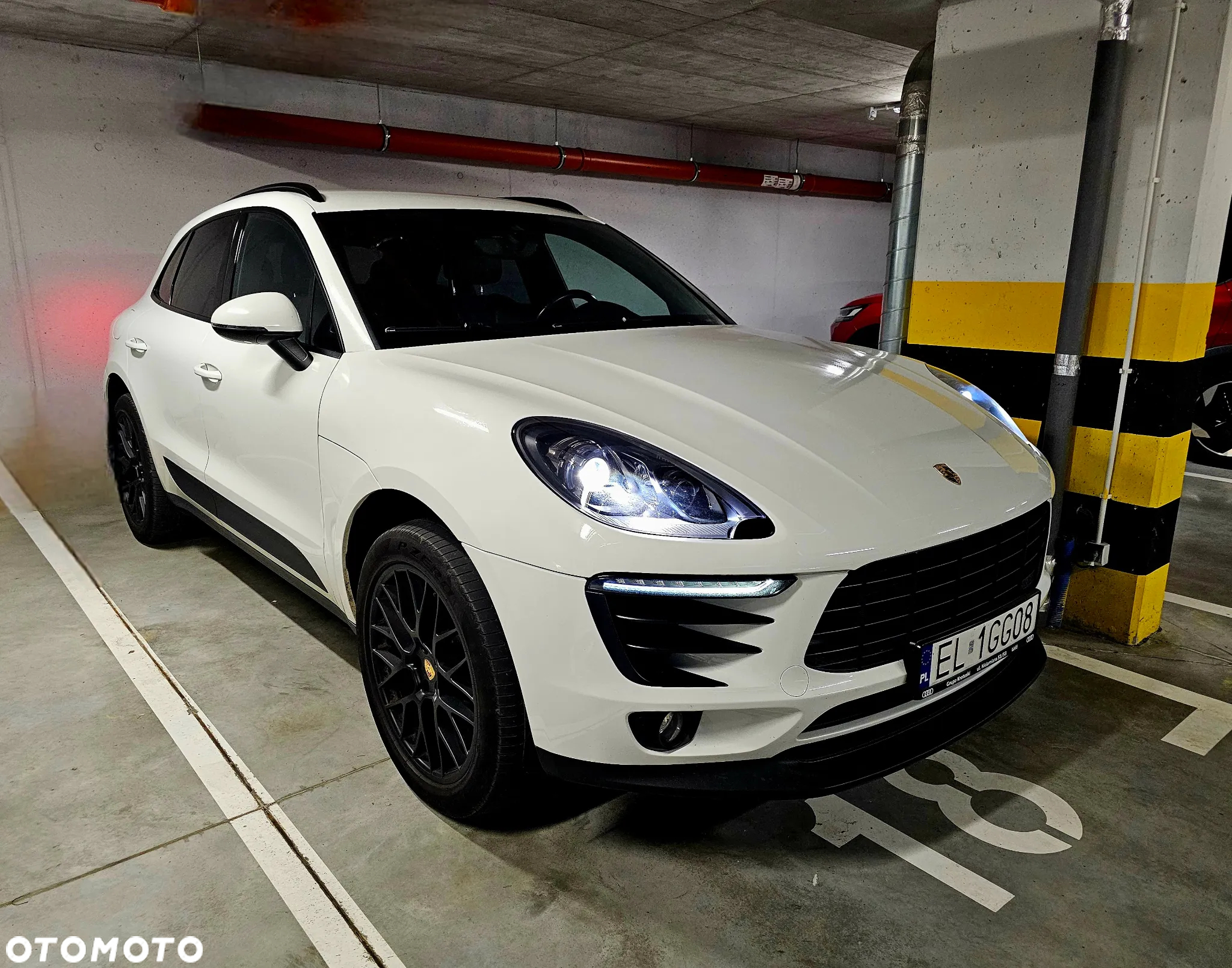 Porsche Macan ver-standard - 2