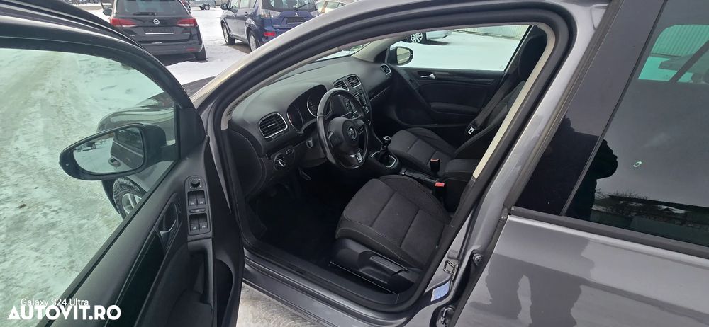 Volkswagen Golf 1.4 Edition - 7