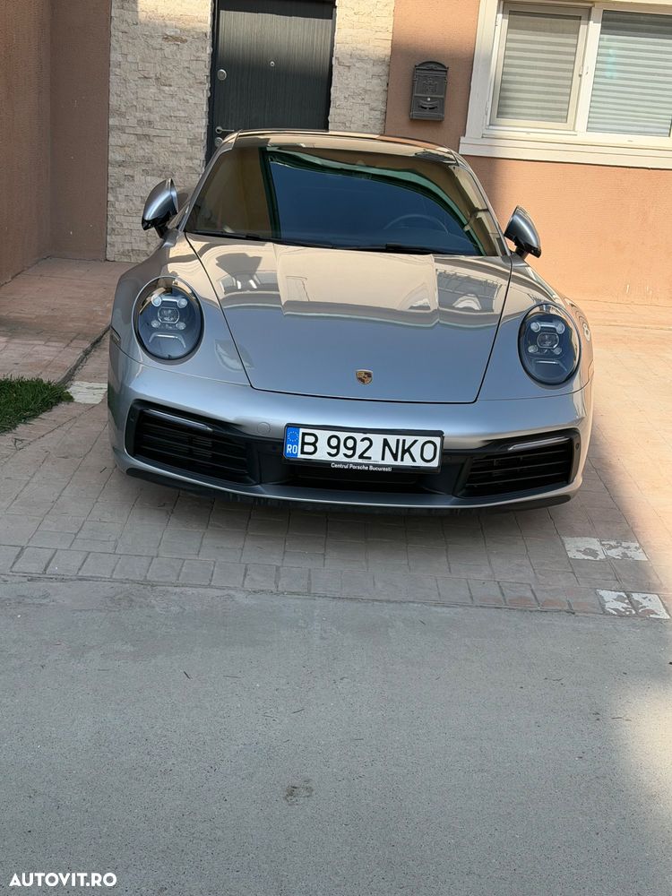 Porsche 911 - 1